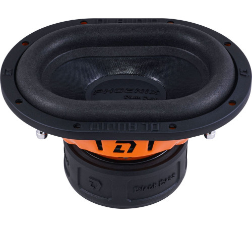 Головка сабвуфера DL Audio Phoenix Black Bass 69