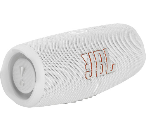 Беспроводная колонка JBL Charge 5 белый