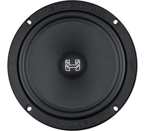 Компонентная АС Black Hydra Gamma 625C