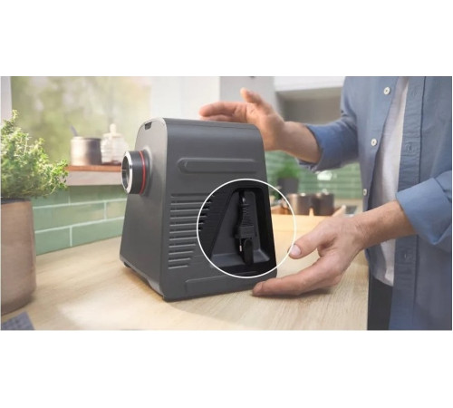 Мясорубка Bosch MFWS440B