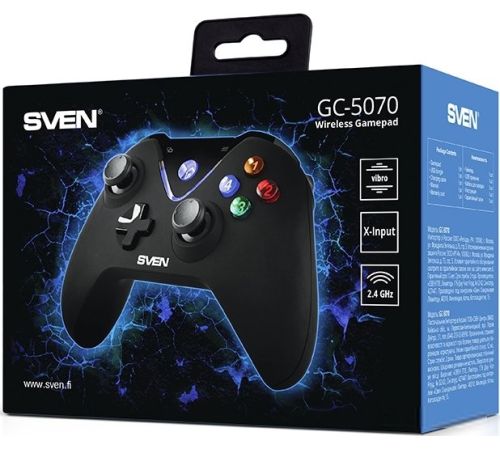 Геймпад SVEN GC-5070