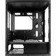 Корпус 1stPlayer Firebase X4-M-BK-2F1P-1F1