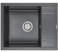 Кухонная мойка Paulmark Flugen 50-600 PM216050-DG