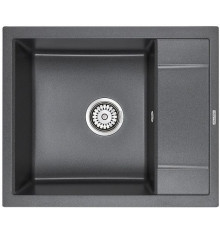Кухонная мойка Paulmark Flugen 50-600 PM216050-DG
