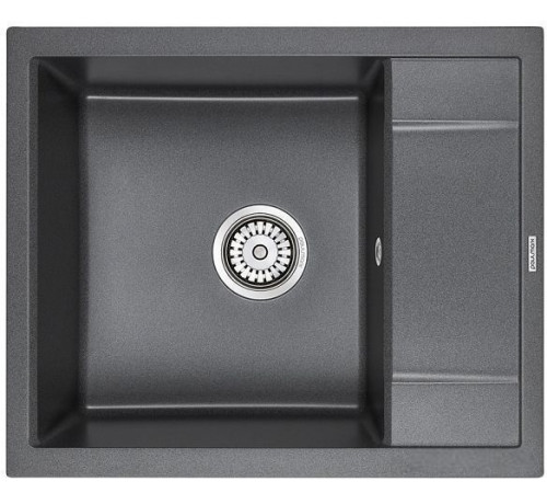 Кухонная мойка Paulmark Flugen 50-600 PM216050-DG
