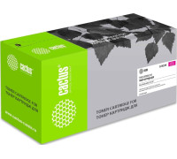 Тонер CACTUS CS-TN221M аналог Konica Minolta TN221M