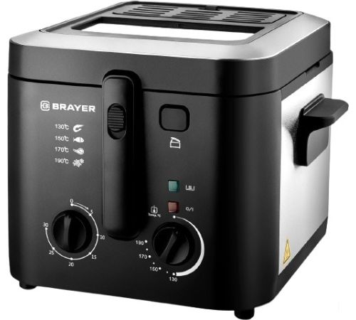 Фритюрница Brayer BR2834