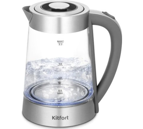 Электрический чайник Kitfort KT-6763