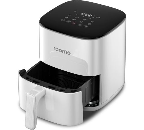 Аэрогриль аэрофритюрница Roome AF-ZE3223 белый