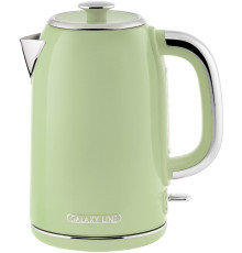 Электрический чайник Galaxy Line GL 0344 райская олива