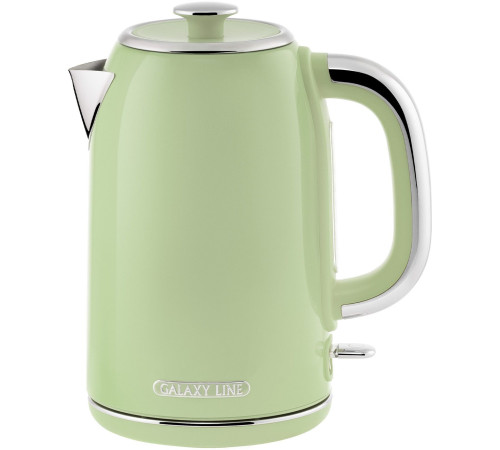 Электрический чайник Galaxy Line GL 0344 райская олива