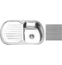 Кухонная мойка Ledeme L67749-R