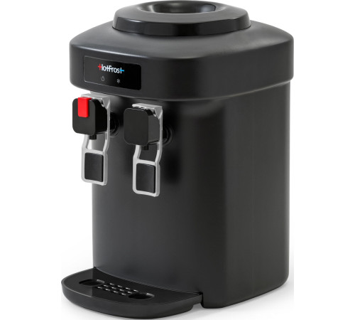 Кулер для воды HotFrost D65EN черный