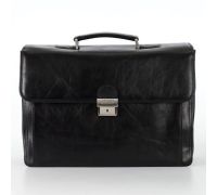 Мужская сумка Francesco Molinary 513-3203-1-060-BLK