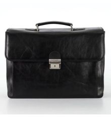 Мужская сумка Francesco Molinary 513-3203-1-060-BLK