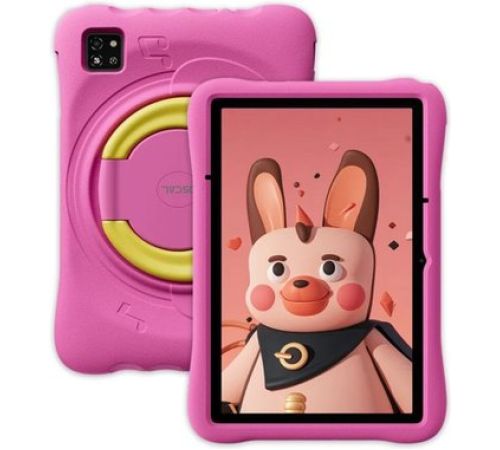 Планшет Oscal Pad 60 Kids Wi-Fi 4GB/128GB розовый