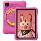 Планшет Oscal Pad 60 Kids Wi-Fi 4GB/128GB розовый