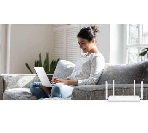 Wi-Fi роутер Huawei AX2 WS7001 V2