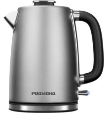 Электрический чайник Redmond Редмонд KM240 cерый