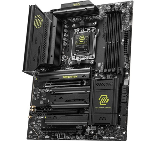 Материнская плата MSI MAG X870 Tomahawk WiFi