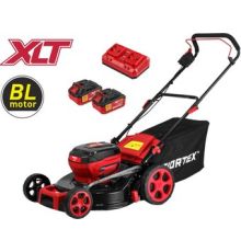 Газонокосилка Wortex CLM 4536 XLT Set 2334120 с 2-мя АКБ