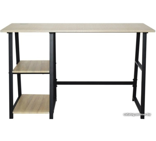 Стол Brabix Loft CD-006 дуб натуральный