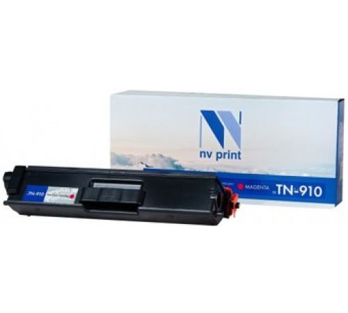 Картридж NV Print NV-B2849 аналог Brother TN-910 Magenta