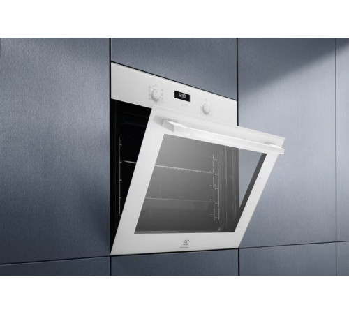 Электрический духовой шкаф Electrolux EOF5F50BV