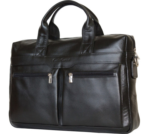 Сумка Carlo Gattini Lugano 1007-01 черный