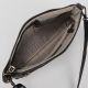 Женская сумка Poshete 707-0688-BLK черный