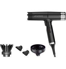 Фен GA.MA IQ2 Perfetto Oxy-Active Black