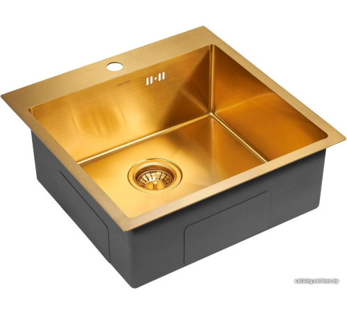 Кухонная мойка Paulmark Kroner 51 PM215151-BG