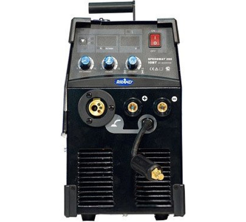 Сварочный инвертор AuroraPRO Speedway 200