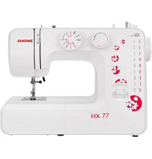 Швейная машина  Janome MX 77