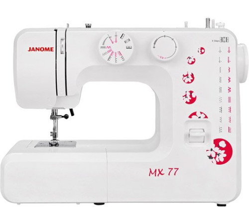Швейная машина  Janome MX 77