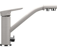 Смеситель Ulgran U-010 331 белый