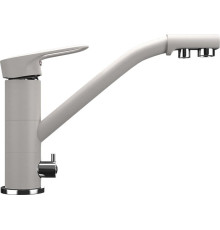 Смеситель Ulgran U-010 331 белый