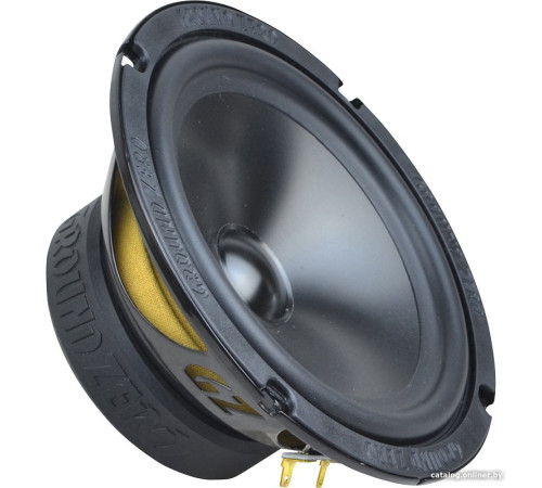 Компонентная АС Ground Zero GZRC 165.3SQ-ACT