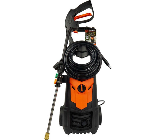 Мойка высокого давления Skiper PM-135