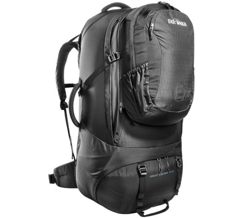 Туристический рюкзак Tatonka Great Escape 75+10 1440.040 черный
