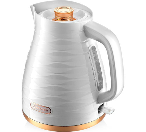 Электрический чайник Brayer BR1057WH