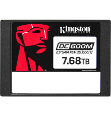 SSD Kingston DC600M 7.68TB SEDC600M/7680G