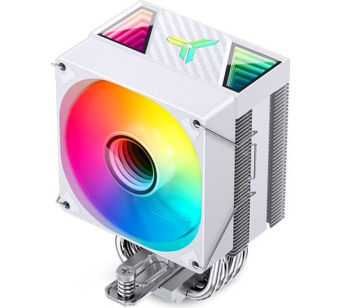 Кулер для процессора Jonsbo CR-1400 V2 ARGB белый