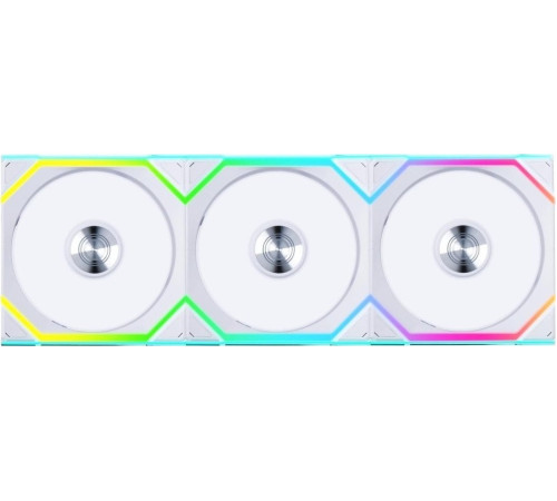 Комплект вентиляторов для корпуса с контроллером Lian Li Uni Fan SL 120 Wireless G99.12SL1W3W.00