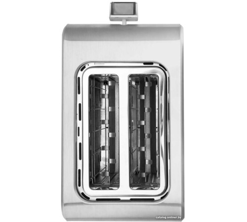 Тостер CENTEK CT-1422 белый/серебристый