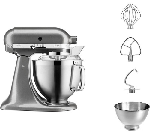 Кухонная машина KitchenAid 5KSM185PSEMS