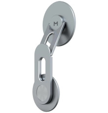 Держатель для смартфона Magssory Flex ACM001 темно-серый