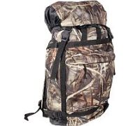 Туристический рюкзак Huntsman Боровик Оксфорд Камыш 60 л