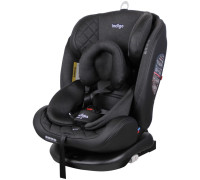 Детское автокресло Indigo Aero Isofix черный