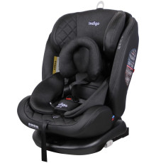 Детское автокресло Indigo Aero Isofix черный